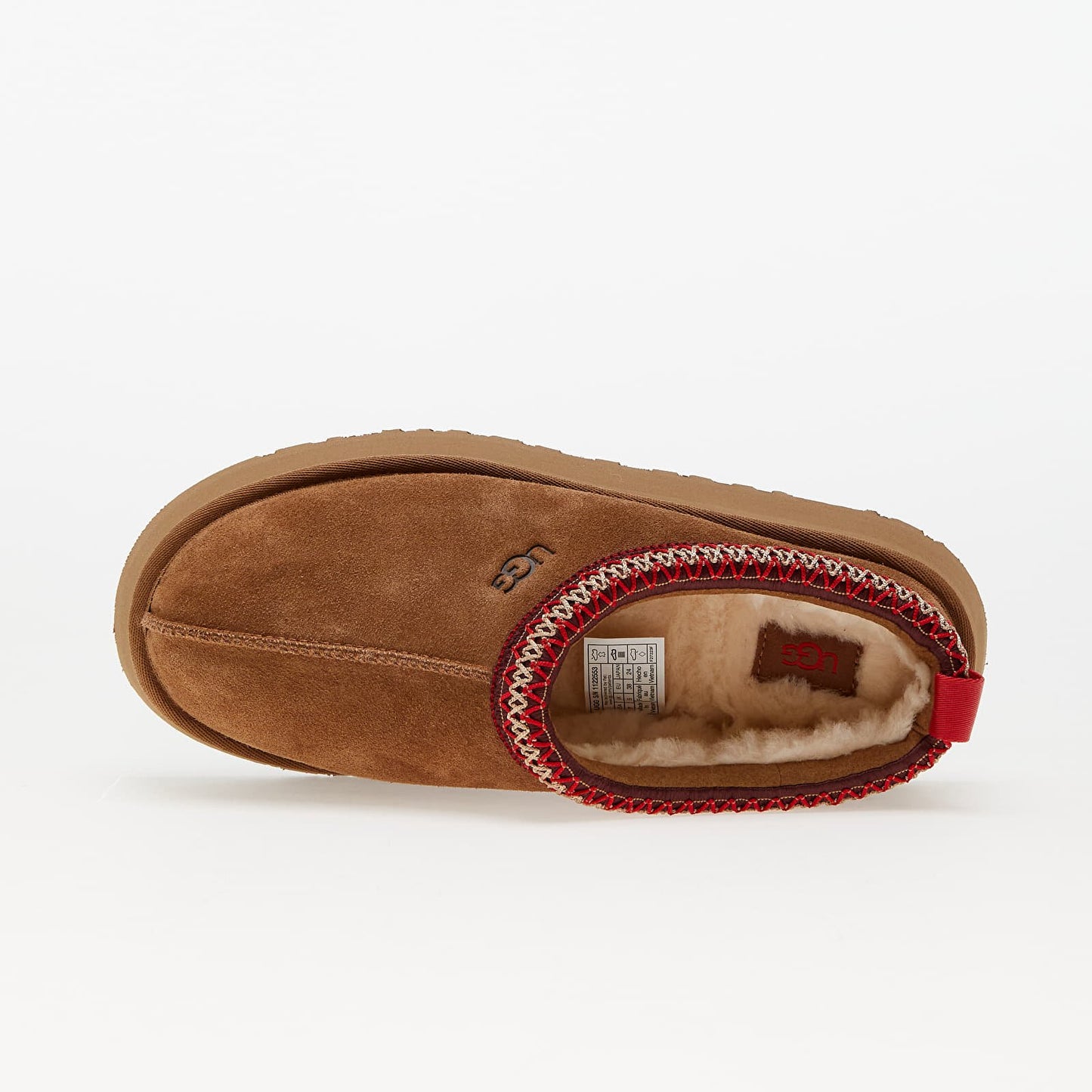 UGG Tazz Slipper "Chestnut" - CBM-KICKS.RO