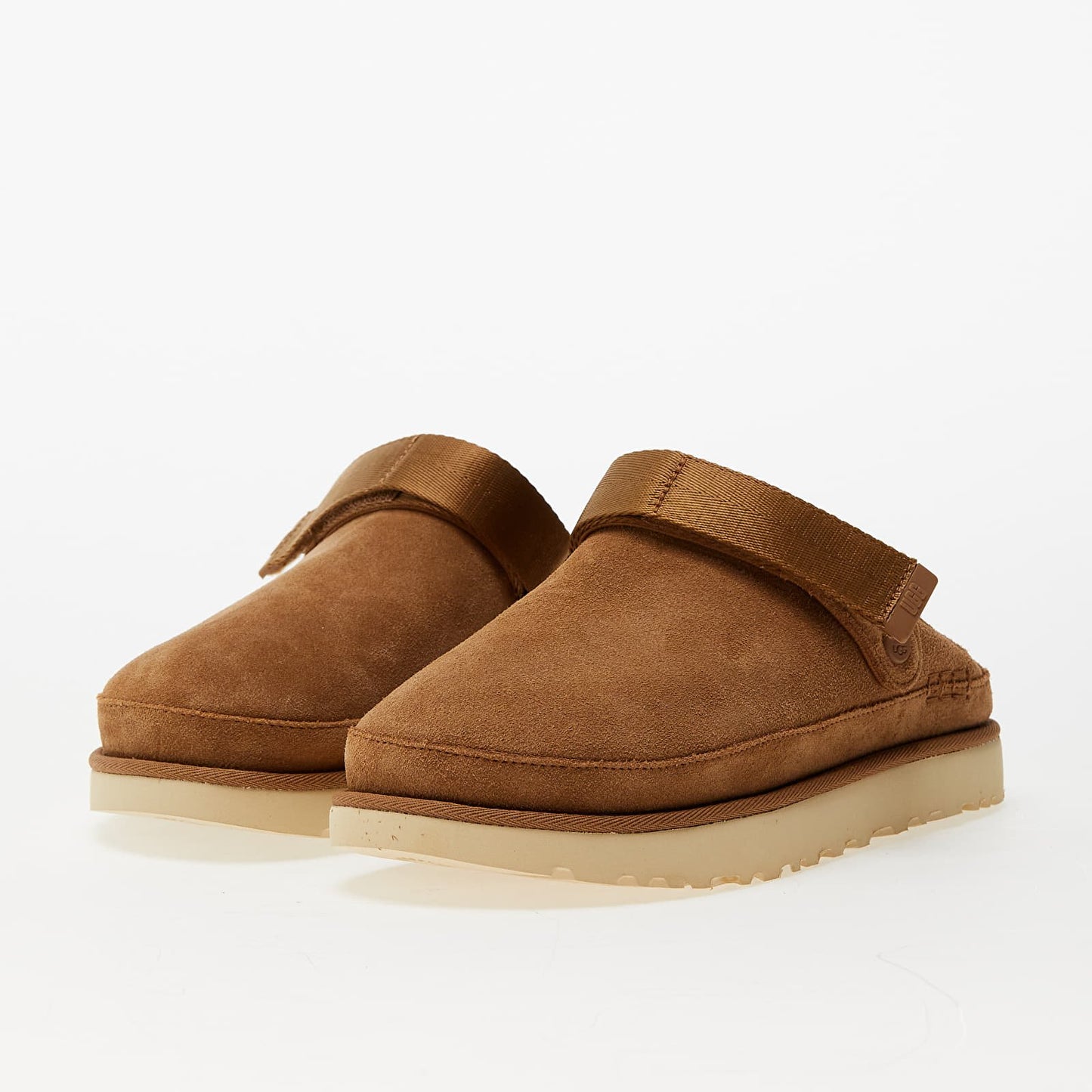 UGG Goldenstar Clog "Chestnut" - CBM-KICKS.RO