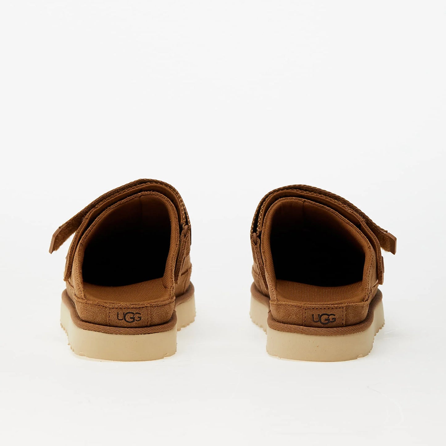 UGG Goldenstar Clog "Chestnut" - CBM-KICKS.RO