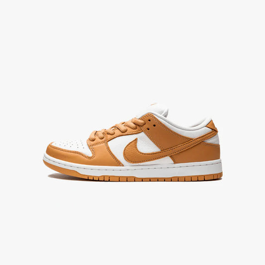 Nike Dunk Low SB "Light Cognac" - CBM-KICKS.RO