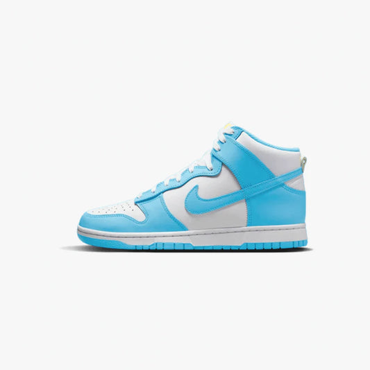 Nike Dunk High "Blue Chill" - CBM-KICKS.RO