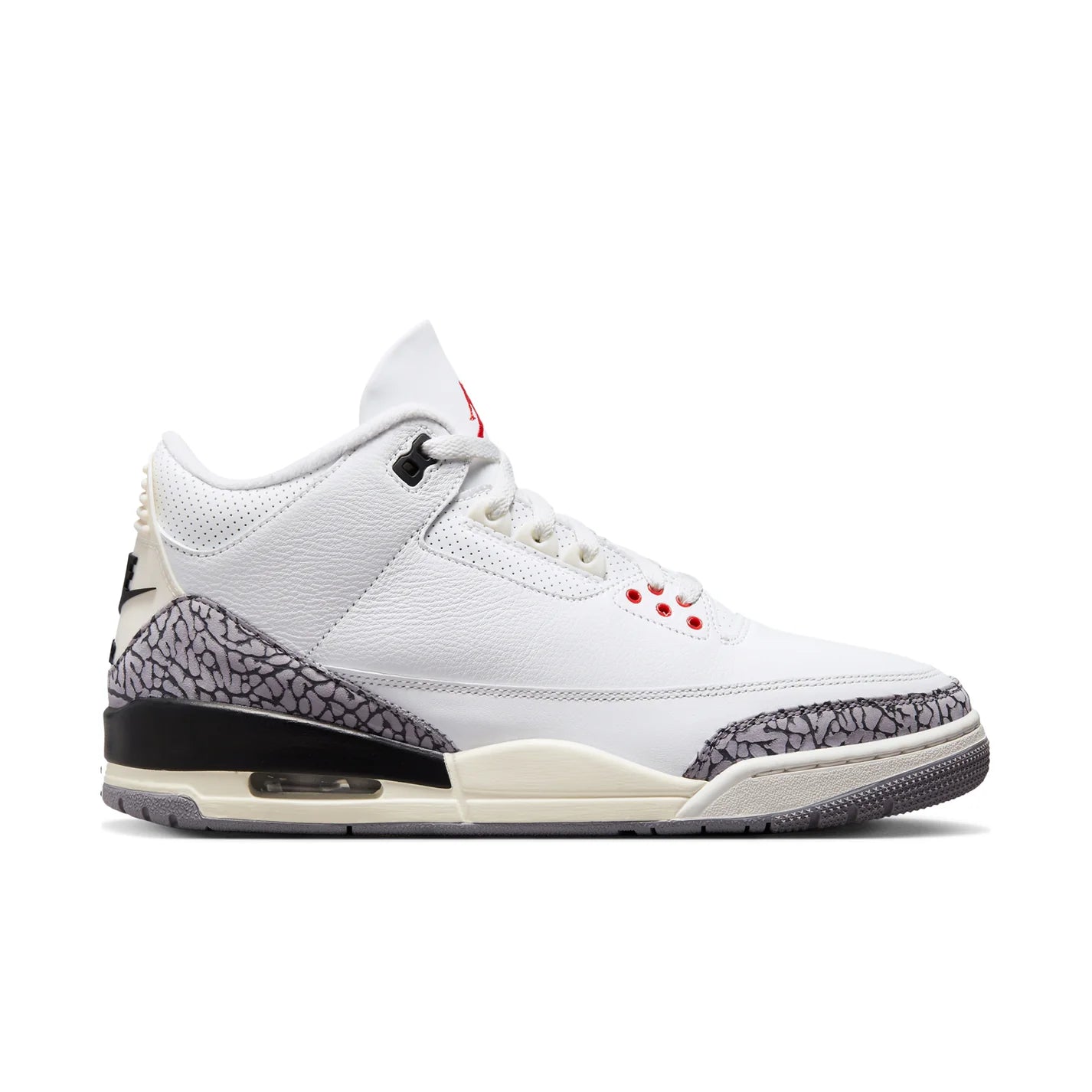Jordan 3 Retro "White Cement Reimagined" - CBM-KICKS.RO