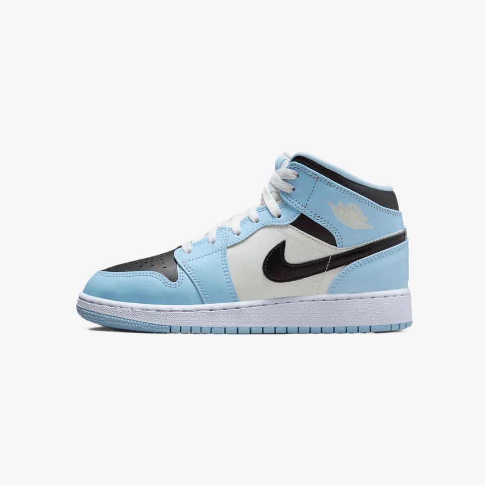 Air Jordan 1 Mid "Ice Blue" - CBM-KICKS.RO