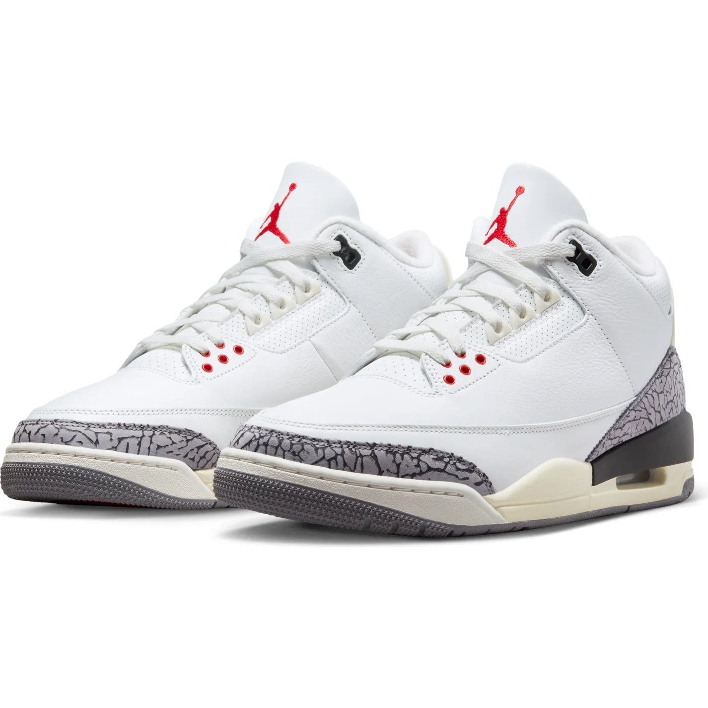 Jordan 3 Retro "White Cement Reimagined" - CBM-KICKS.RO