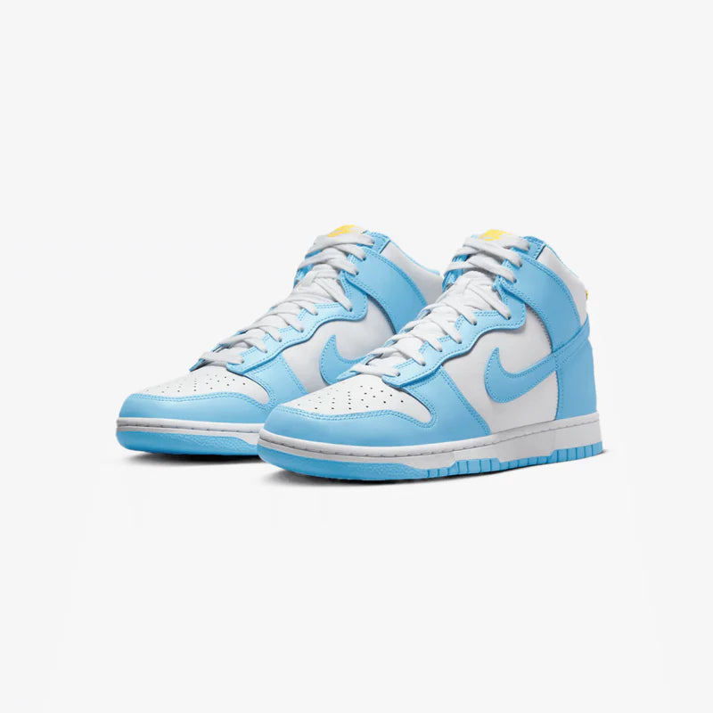 Nike Dunk High "Blue Chill" - CBM-KICKS.RO