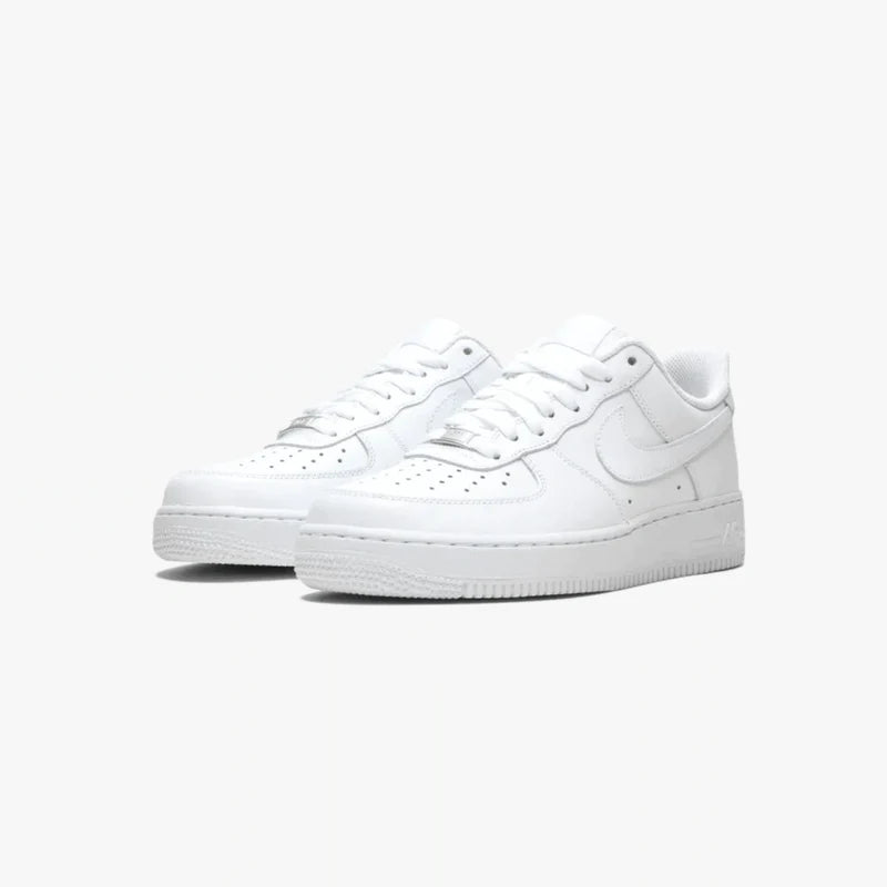 Nike Air Force 1 "Triple White" - CBM-KICKS.RO