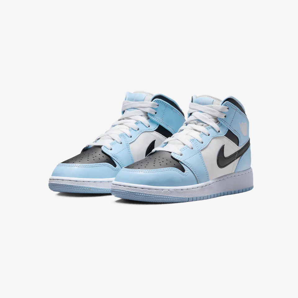 Air Jordan 1 Mid "Ice Blue" - CBM-KICKS.RO