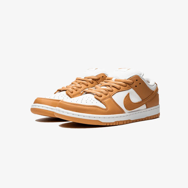 Nike Dunk Low SB "Light Cognac" - CBM-KICKS.RO