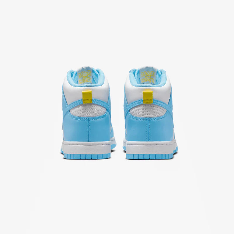 Nike Dunk High "Blue Chill" - CBM-KICKS.RO