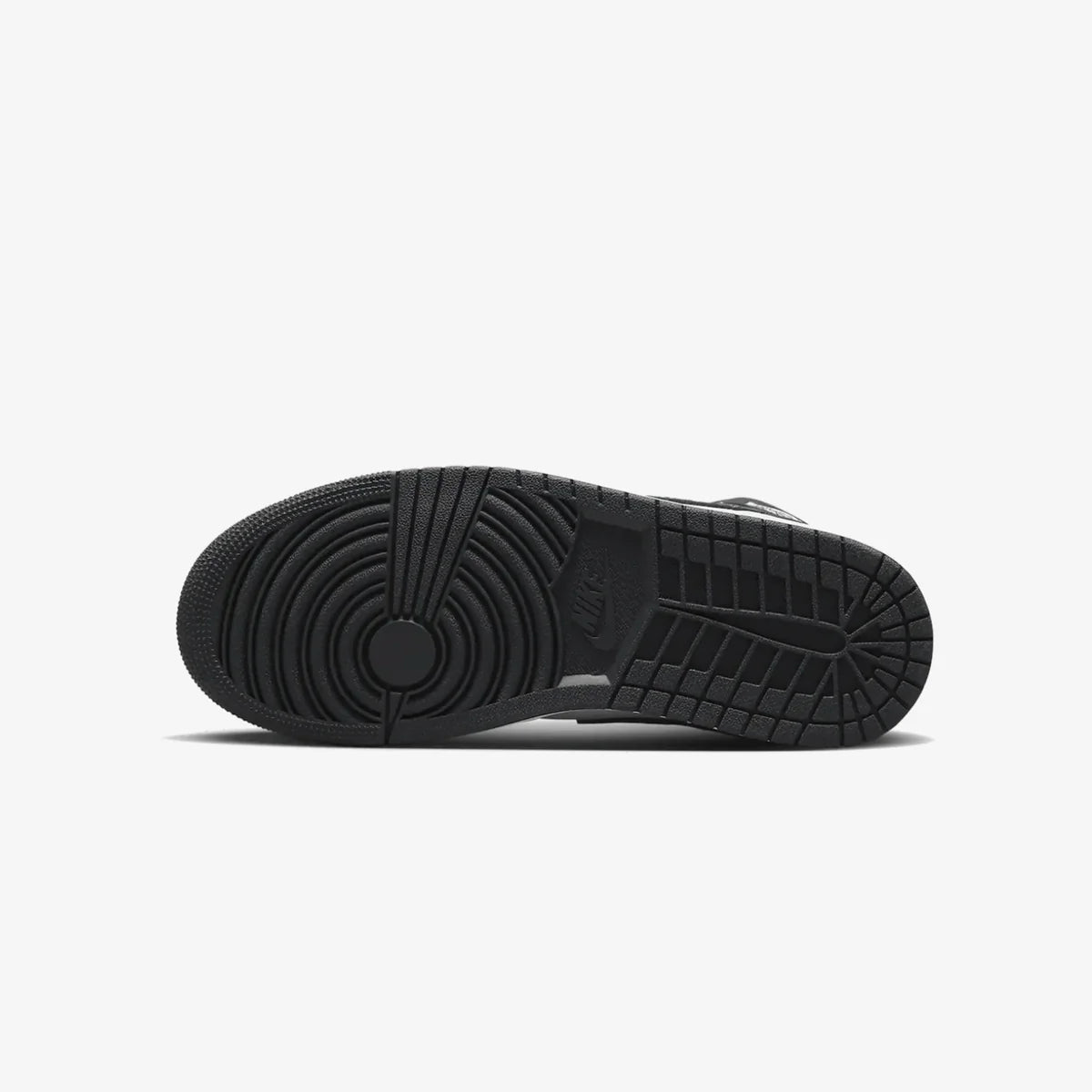 Jordan 1 Mid "Black Elephant Print" - CBM-KICKS.RO