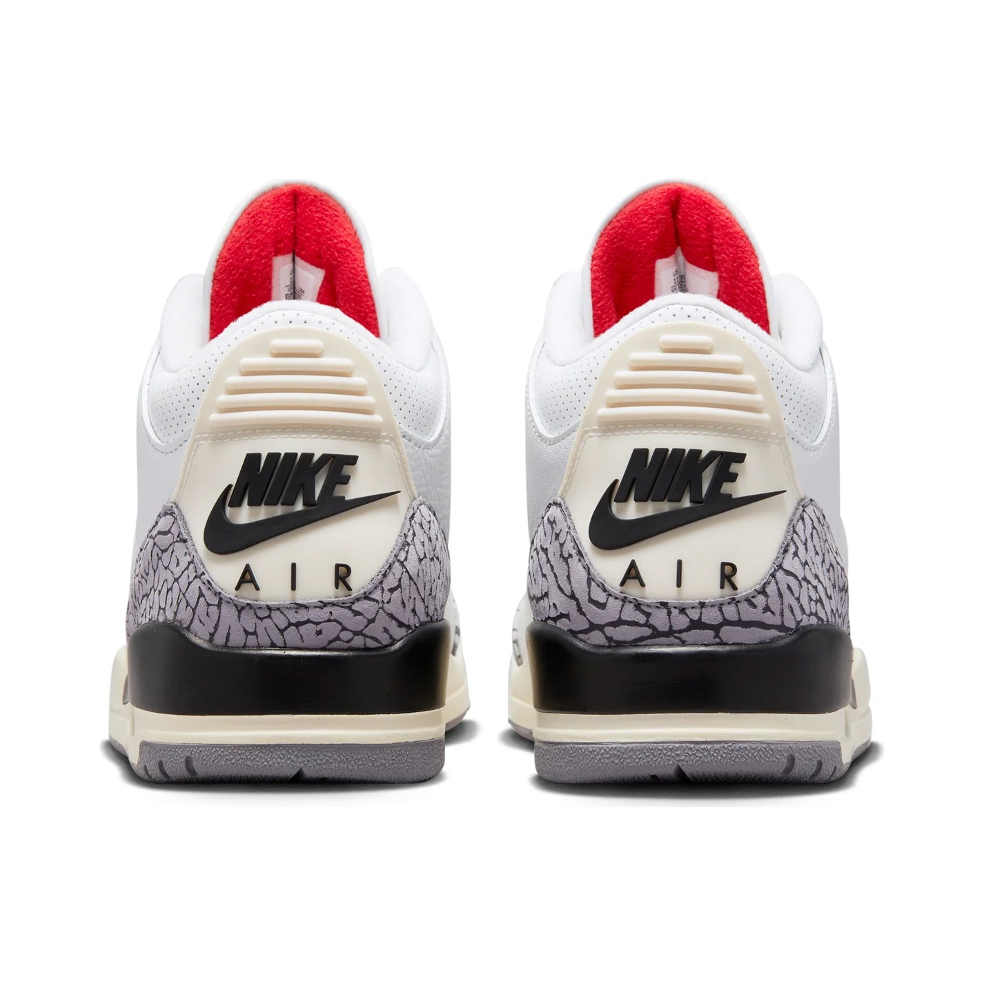 Jordan 3 Retro "White Cement Reimagined" - CBM-KICKS.RO