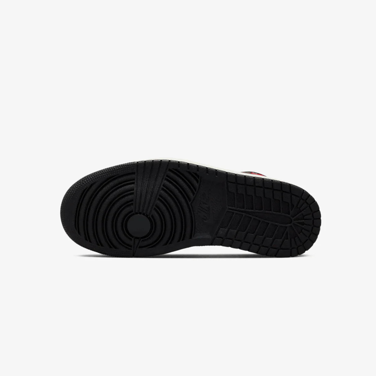 Air Jordan 1 Mid "Panda Gym Red" - CBM-KICKS.RO