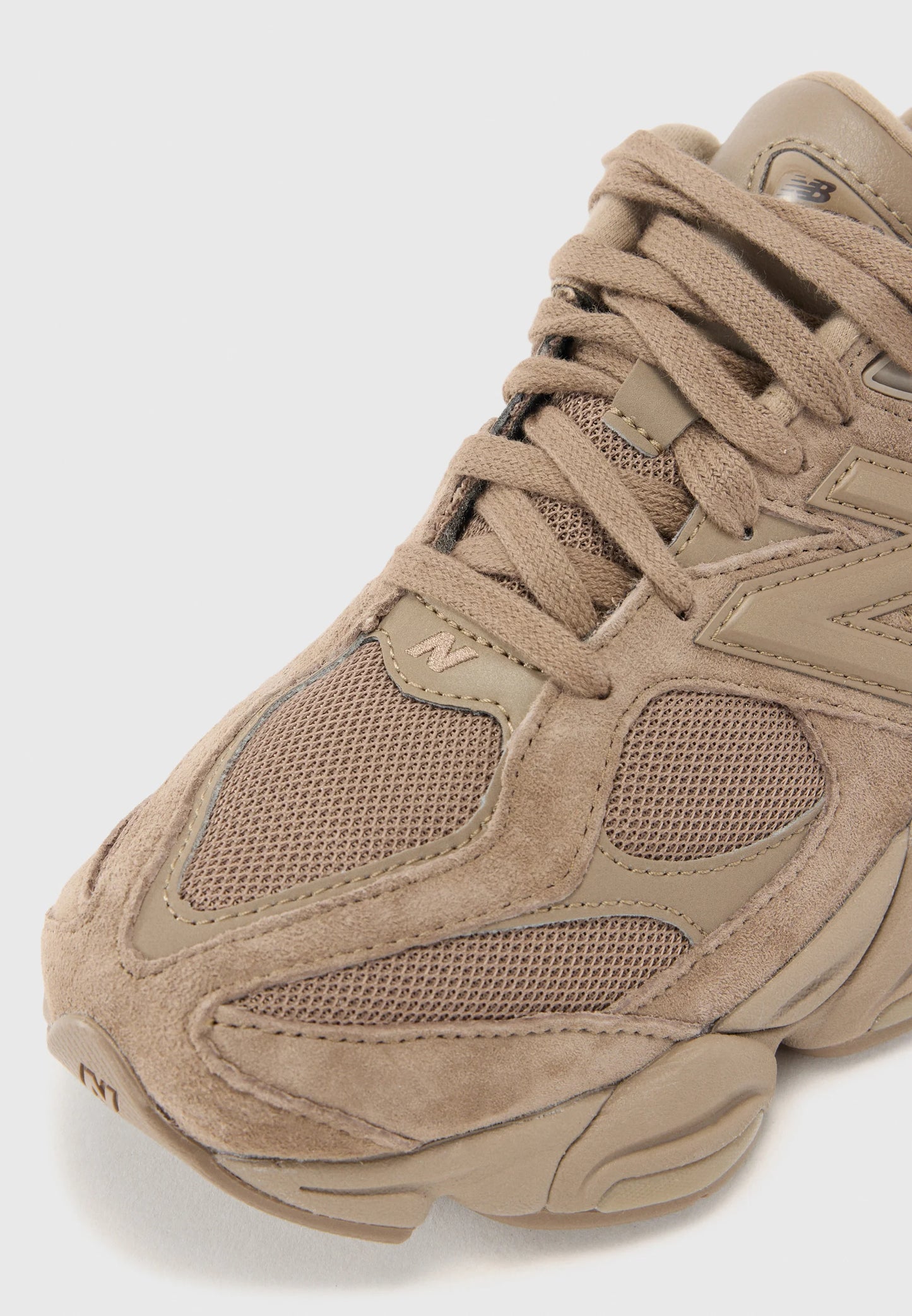 New Balance 9060 "Chestnut Brown" - CBM-KICKS.RO