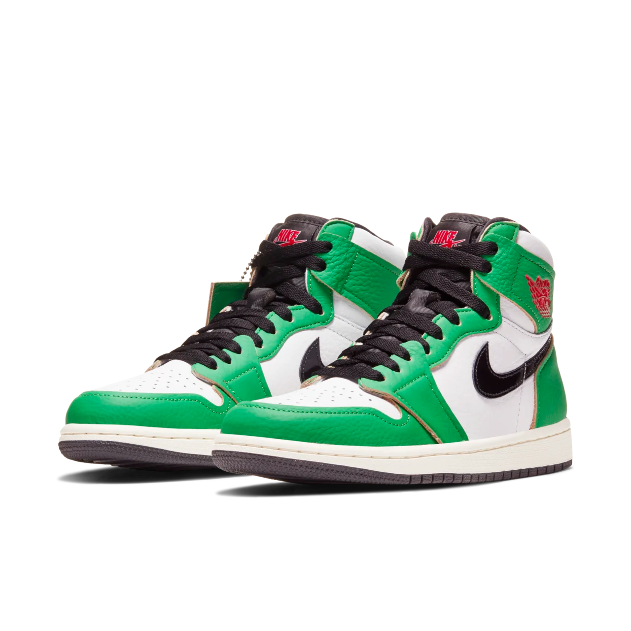 Air Jordan 1 High "Lucky Green" W - CBM-KICKS.RO