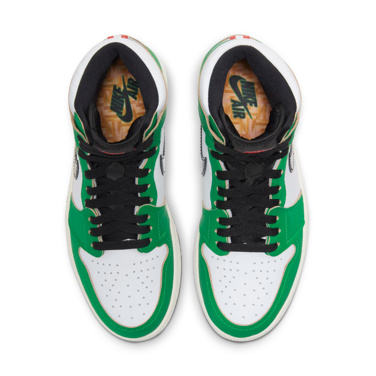 Air Jordan 1 High "Lucky Green" W - CBM-KICKS.RO