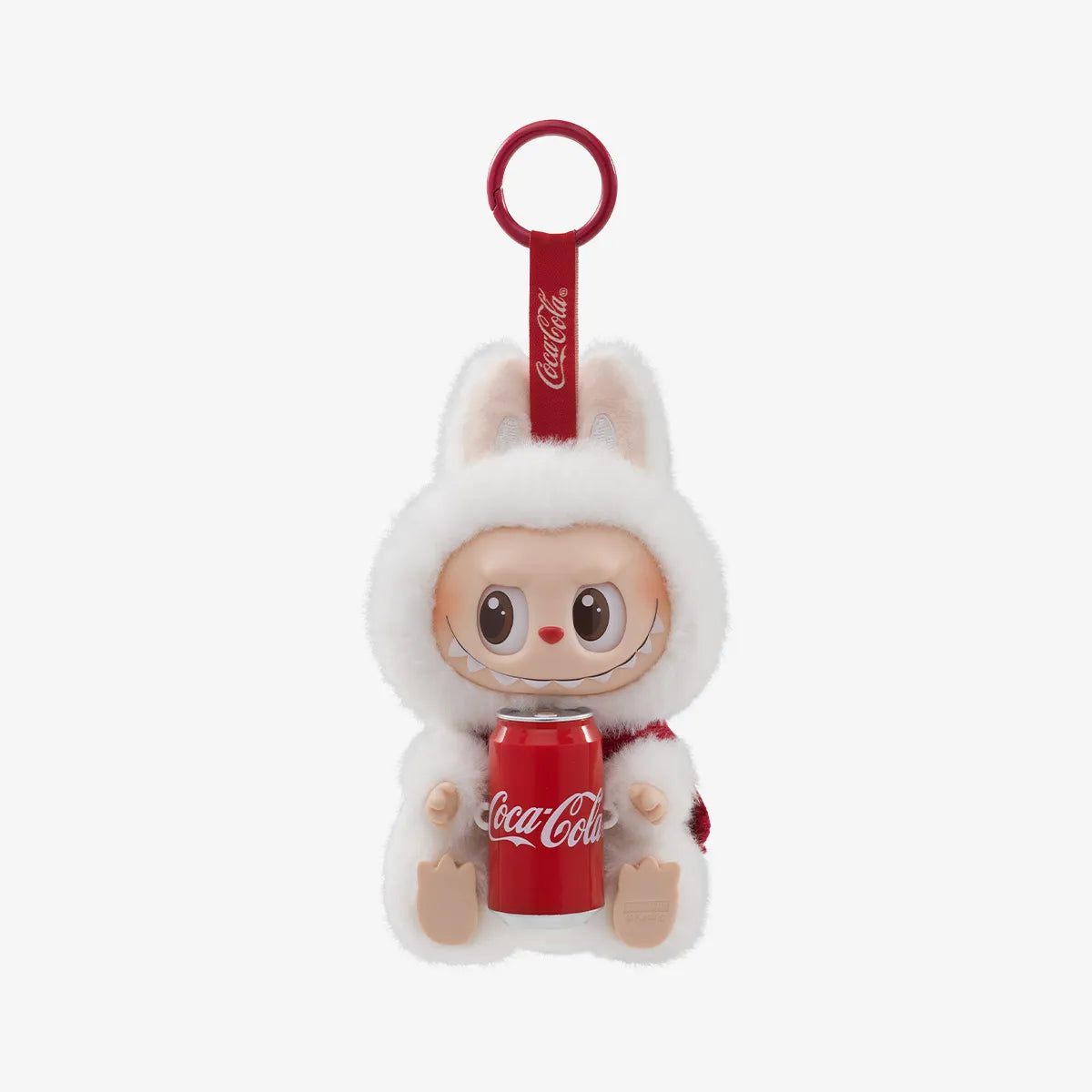 Pop Mart Labubu THE MONSTERS Coca Cola Vinyl Plush Blind Box - CBM-KICKS.RO