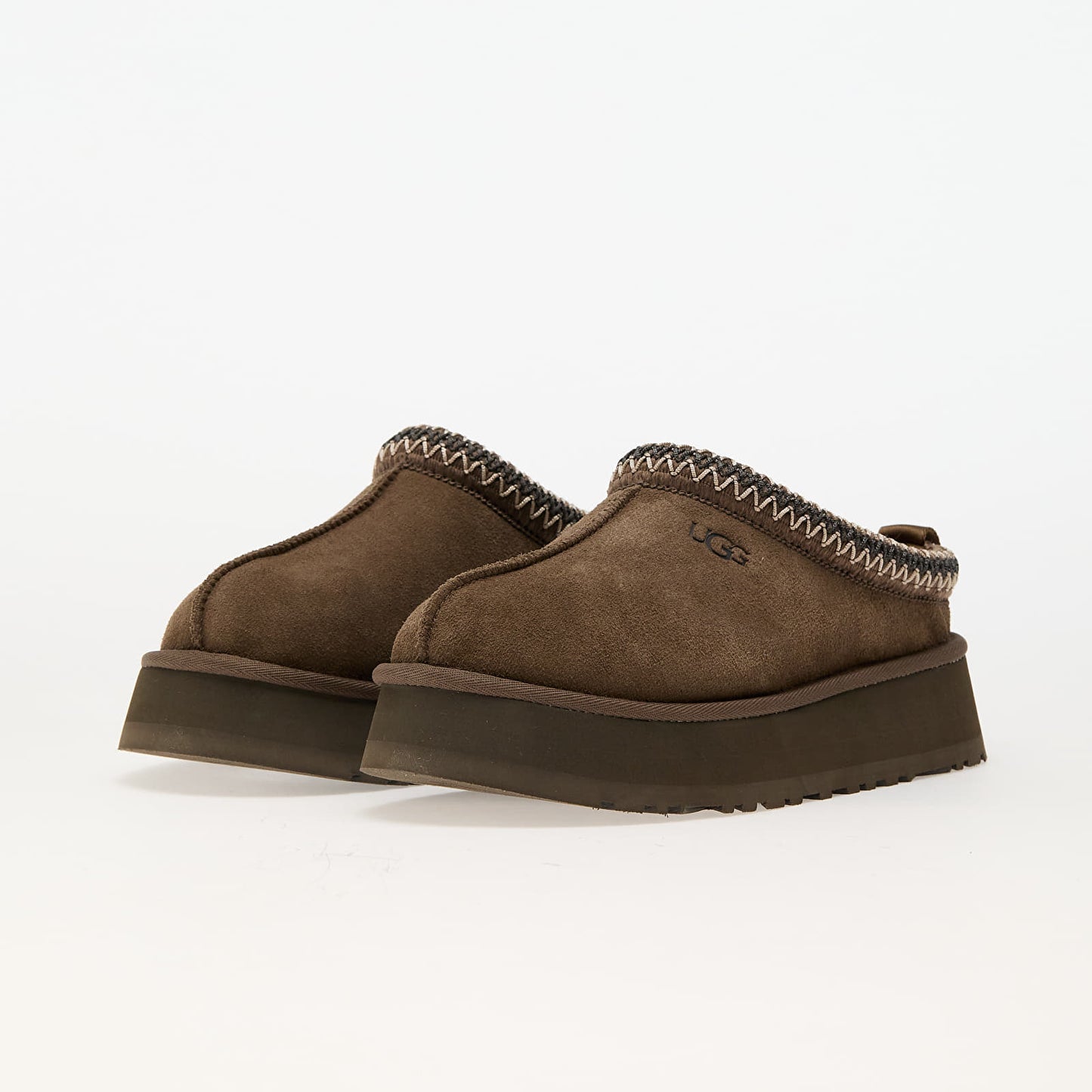 UGG Tazz Slipper "Hickory" - CBM-KICKS.RO