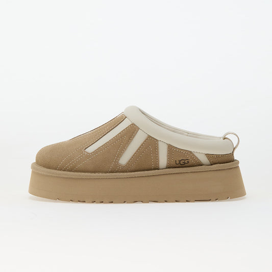 UGG Tazz Slipper "Sunwave Mustard Seed" - CBM-KICKS.RO