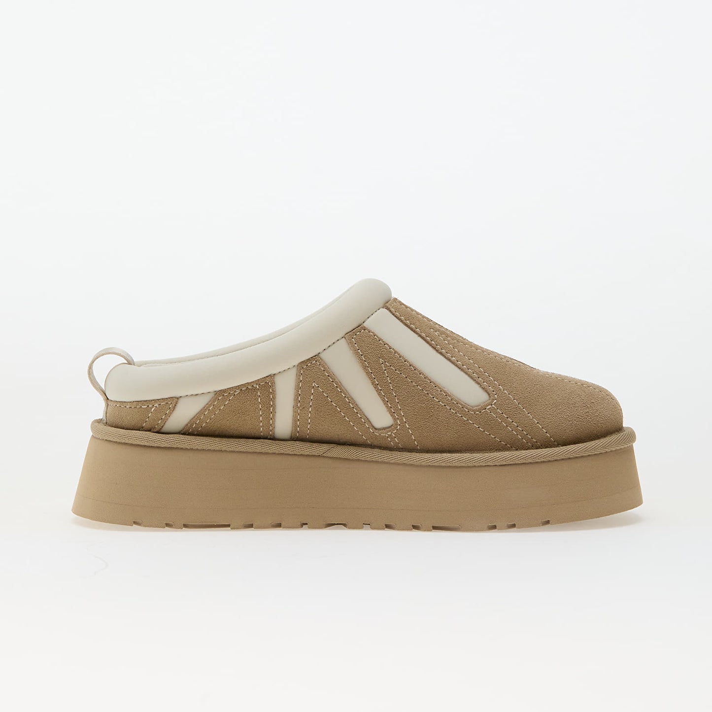 UGG Tazz Slipper "Sunwave Mustard Seed" - CBM-KICKS.RO