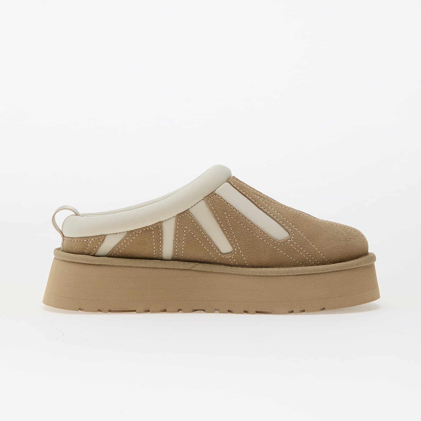 UGG Tazz Slipper "Sunwave Mustard Seed" - CBM-KICKS.RO