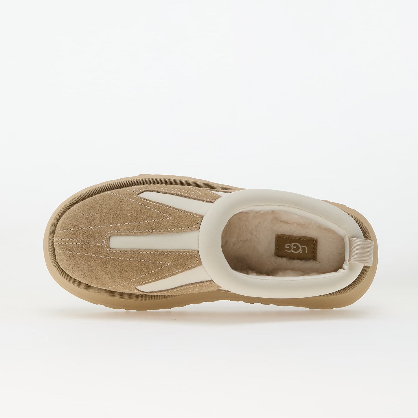 UGG Tazz Slipper "Sunwave Mustard Seed" - CBM-KICKS.RO