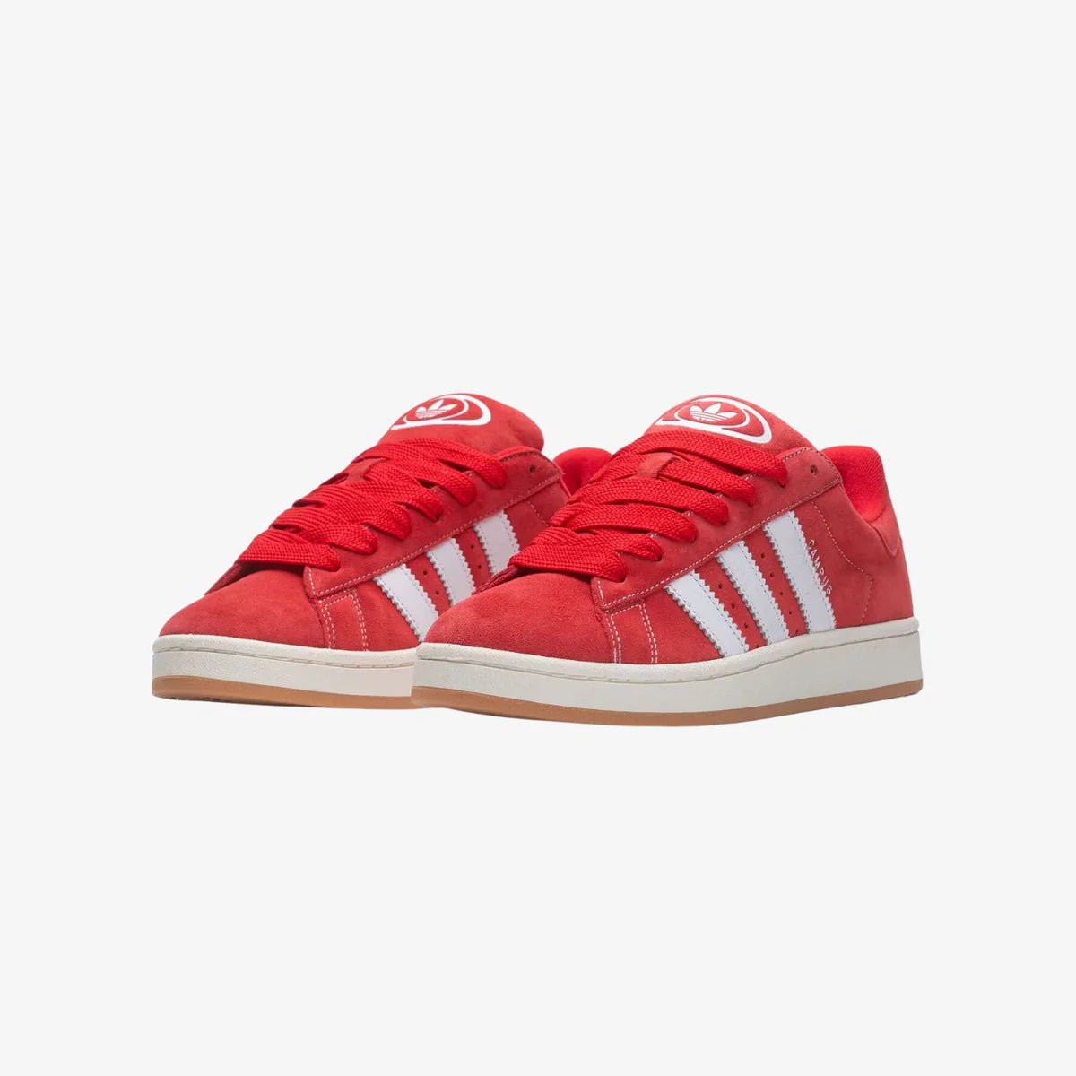Adidas Campus 00s "Better Scarlet Cloud White" - CBM-KICKS.RO