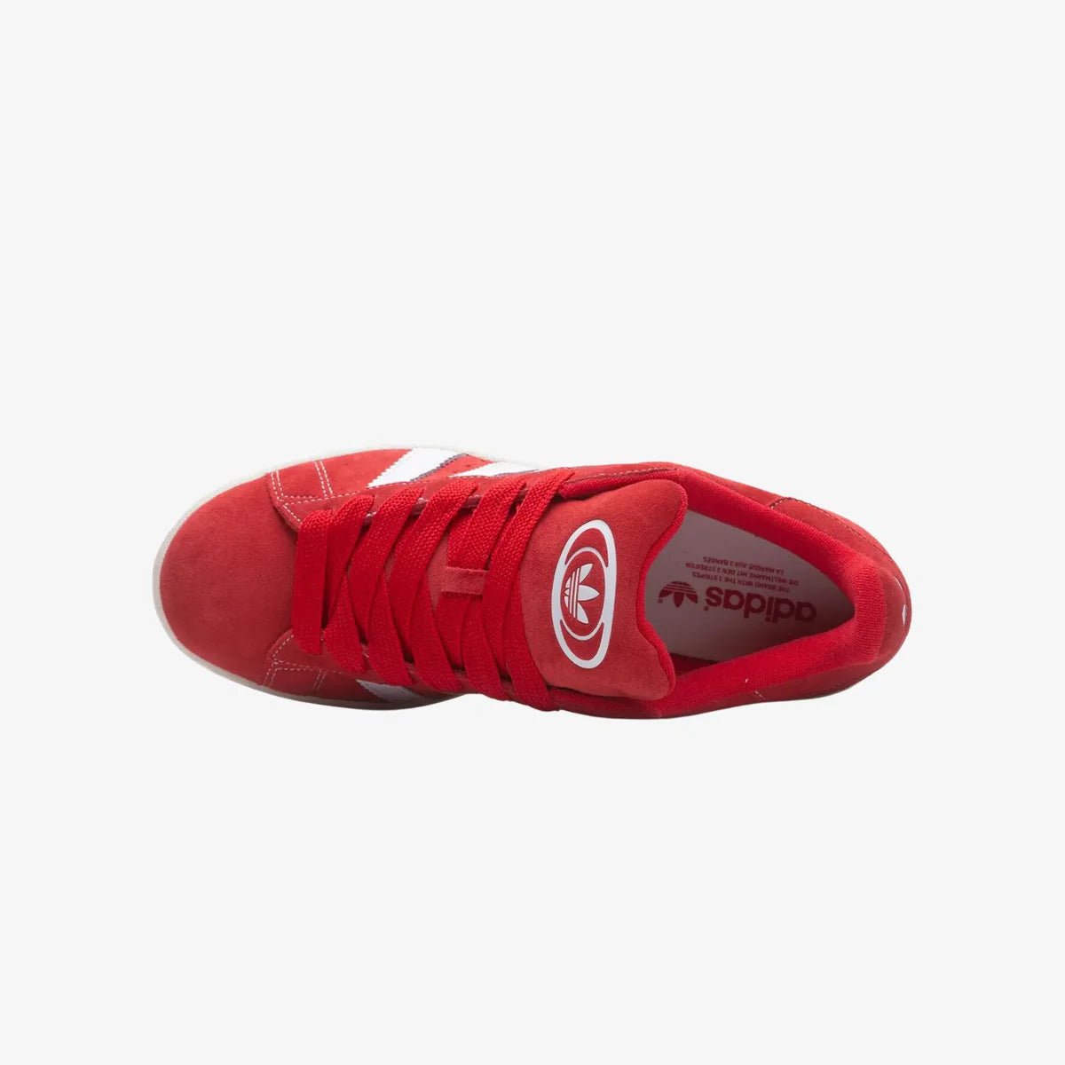 Adidas Campus 00s "Better Scarlet Cloud White" - CBM-KICKS.RO