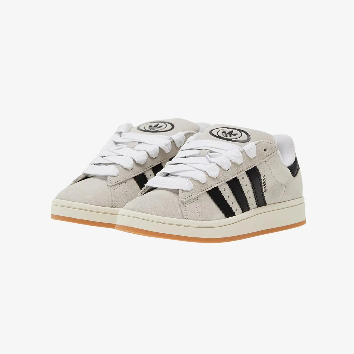 Adidas Campus 00s "Crystal White" - CBM-KICKS.RO