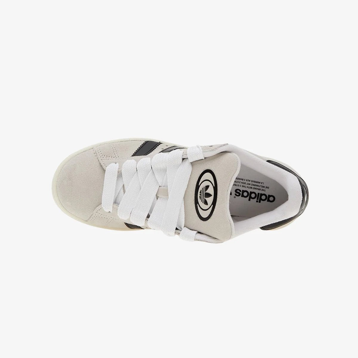 Adidas Campus 00s "Crystal White" - CBM-KICKS.RO