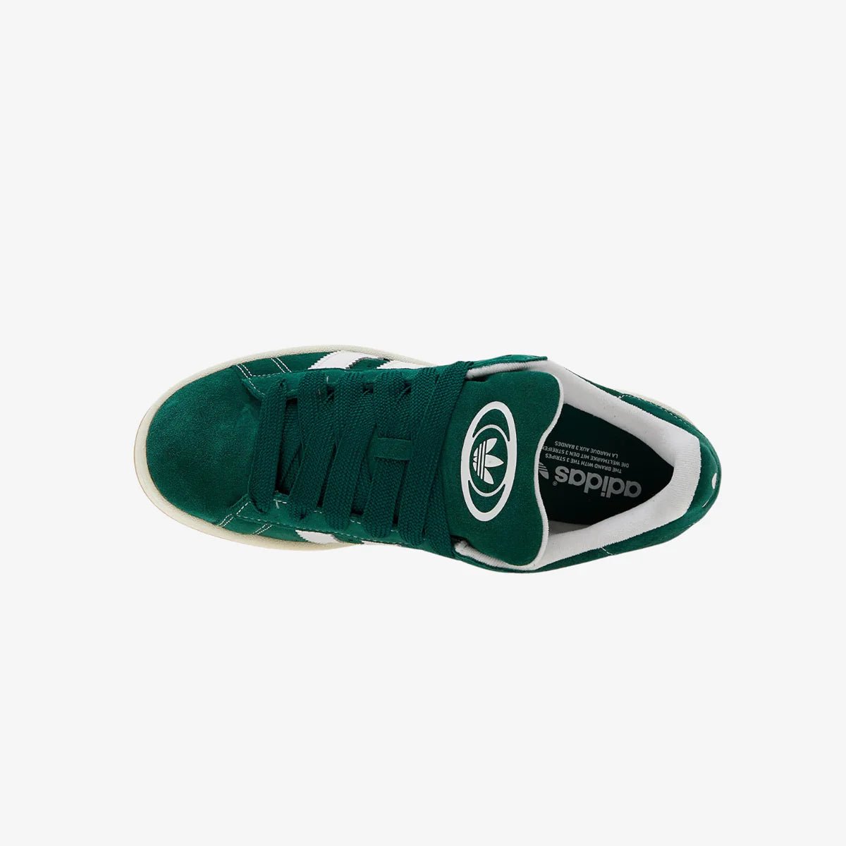 Adidas Campus 00s "Dark Green" - CBM-KICKS.RO