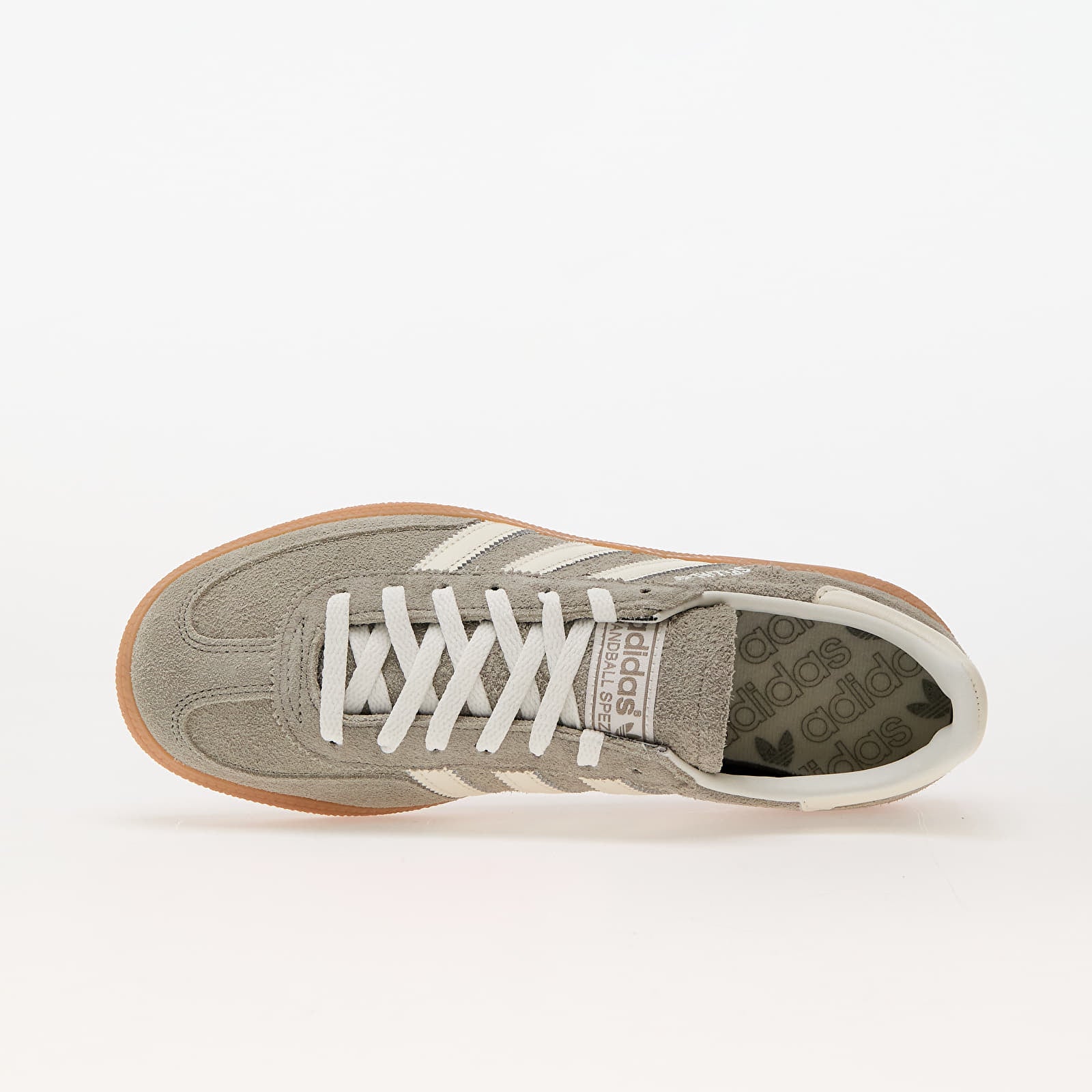 Adidas Handball Spezial "Silver Pebble" - CBM-KICKS.RO