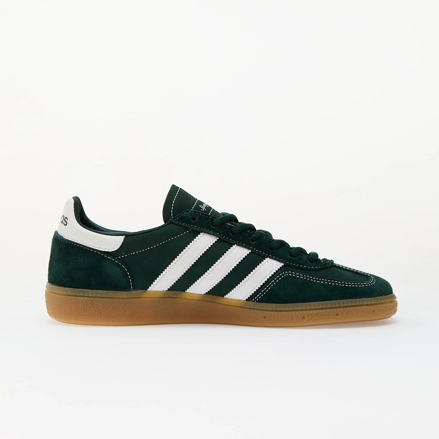 Adidas Handball Spezial Sporty & Rich Dark Green - CBM-KICKS.RO
