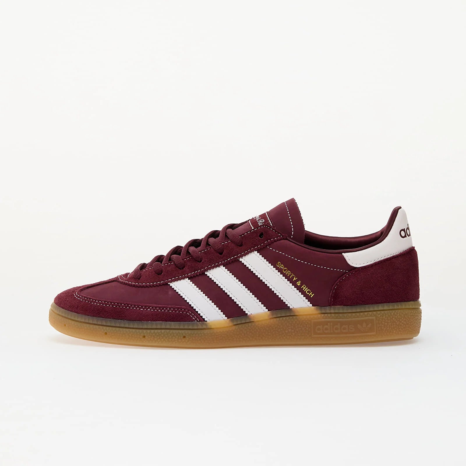 Adidas Handball Spezial Sporty & Rich Shadow Red - CBM-KICKS.RO