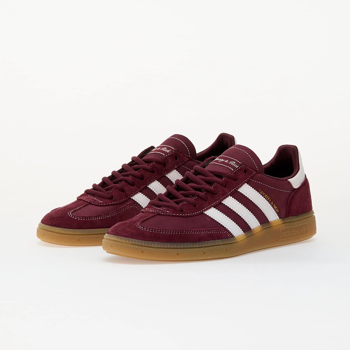 Adidas Handball Spezial Sporty & Rich Shadow Red - CBM-KICKS.RO