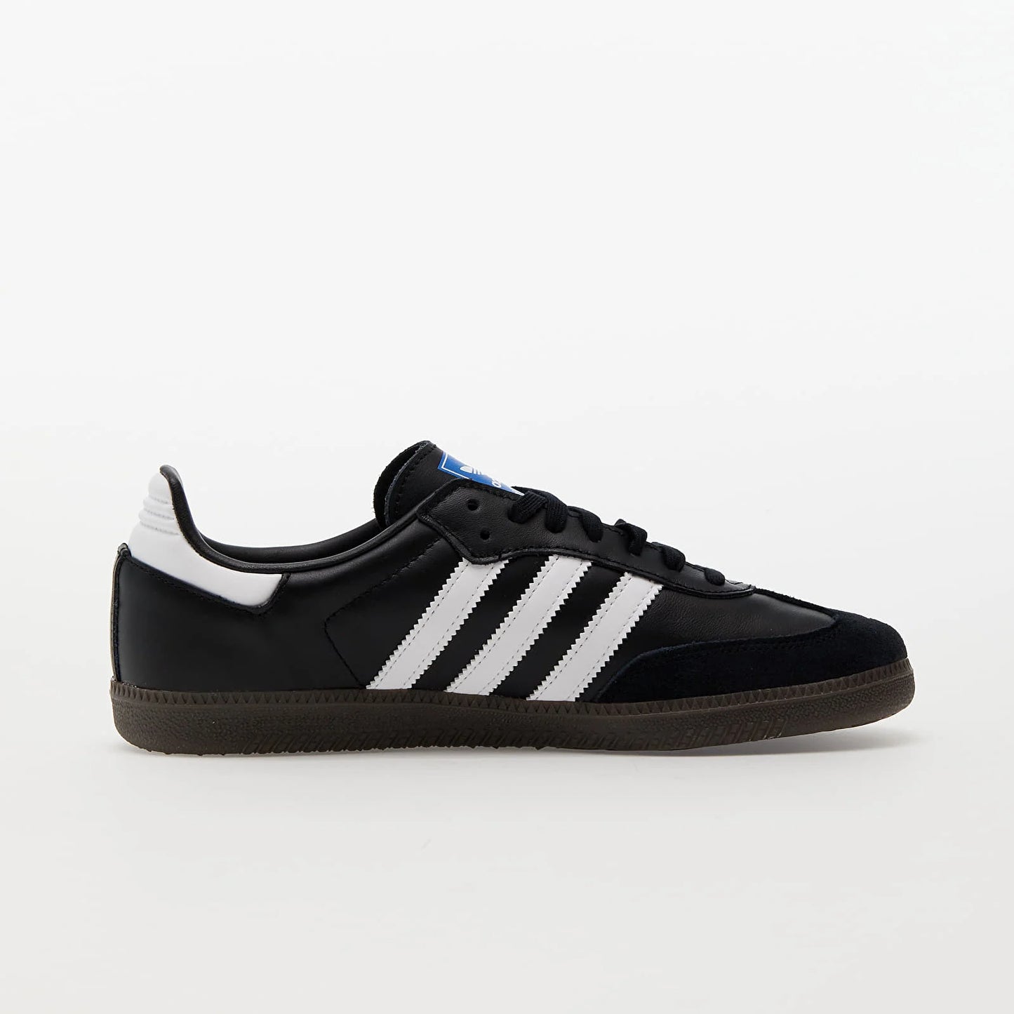 Adidas Samba OG "Black White Gum" - CBM-KICKS.RO