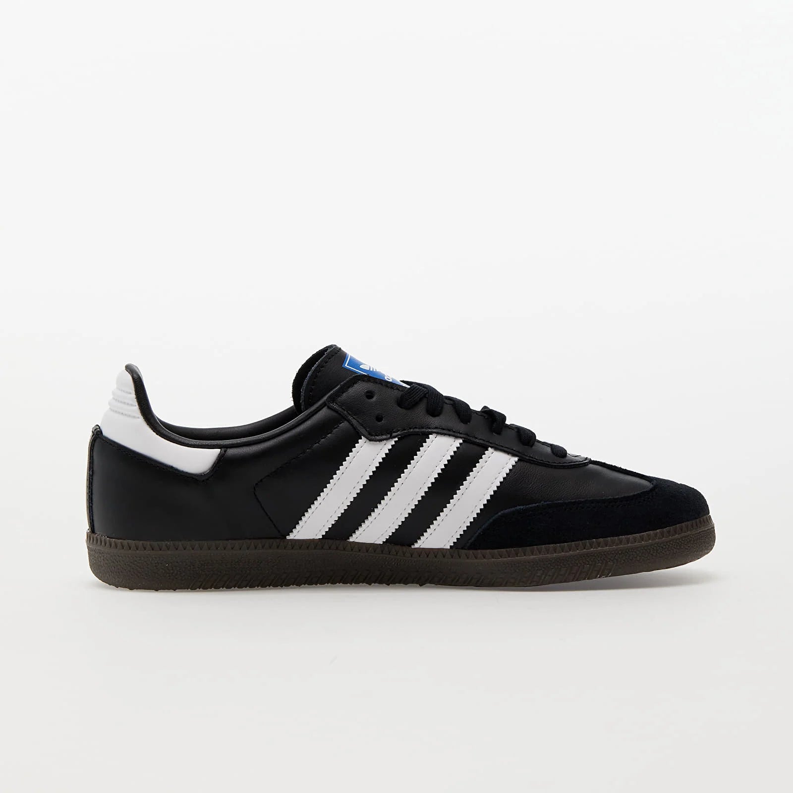 Adidas Samba OG "Black White Gum" - CBM-KICKS.RO