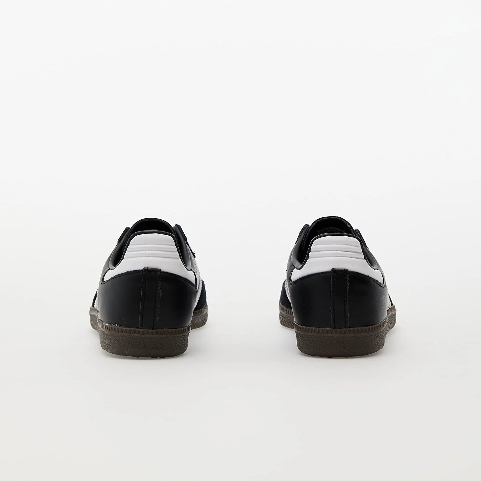 Adidas Samba OG "Black White Gum" - CBM-KICKS.RO
