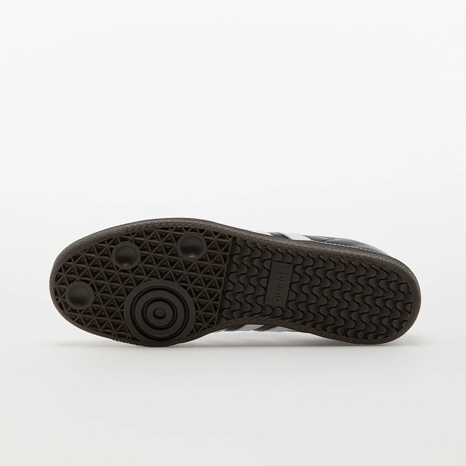 Adidas Samba OG "Black White Gum" - CBM-KICKS.RO