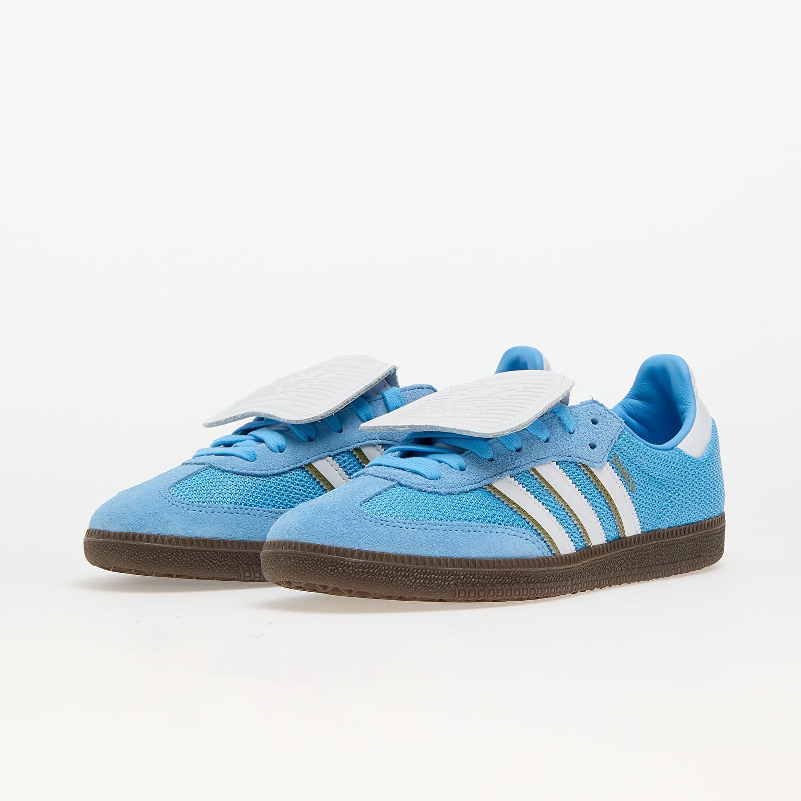 Adidas Samba LT "Semi Blue Burst" - CBM-KICKS.RO
