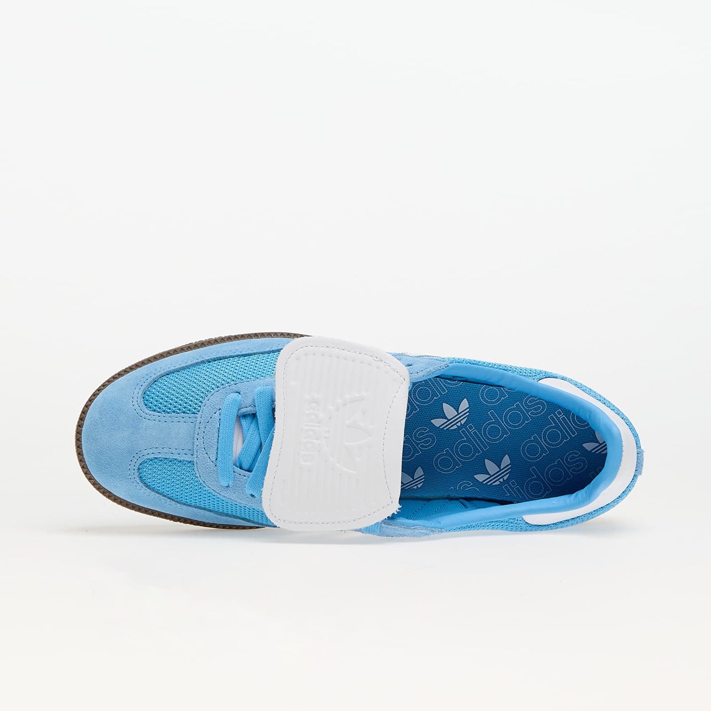 Adidas Samba LT "Semi Blue Burst" - CBM-KICKS.RO