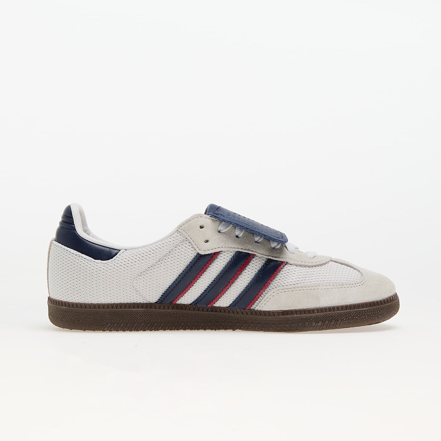 Adidas Samba LT "Crystal White Dark Blue" - CBM-KICKS.RO