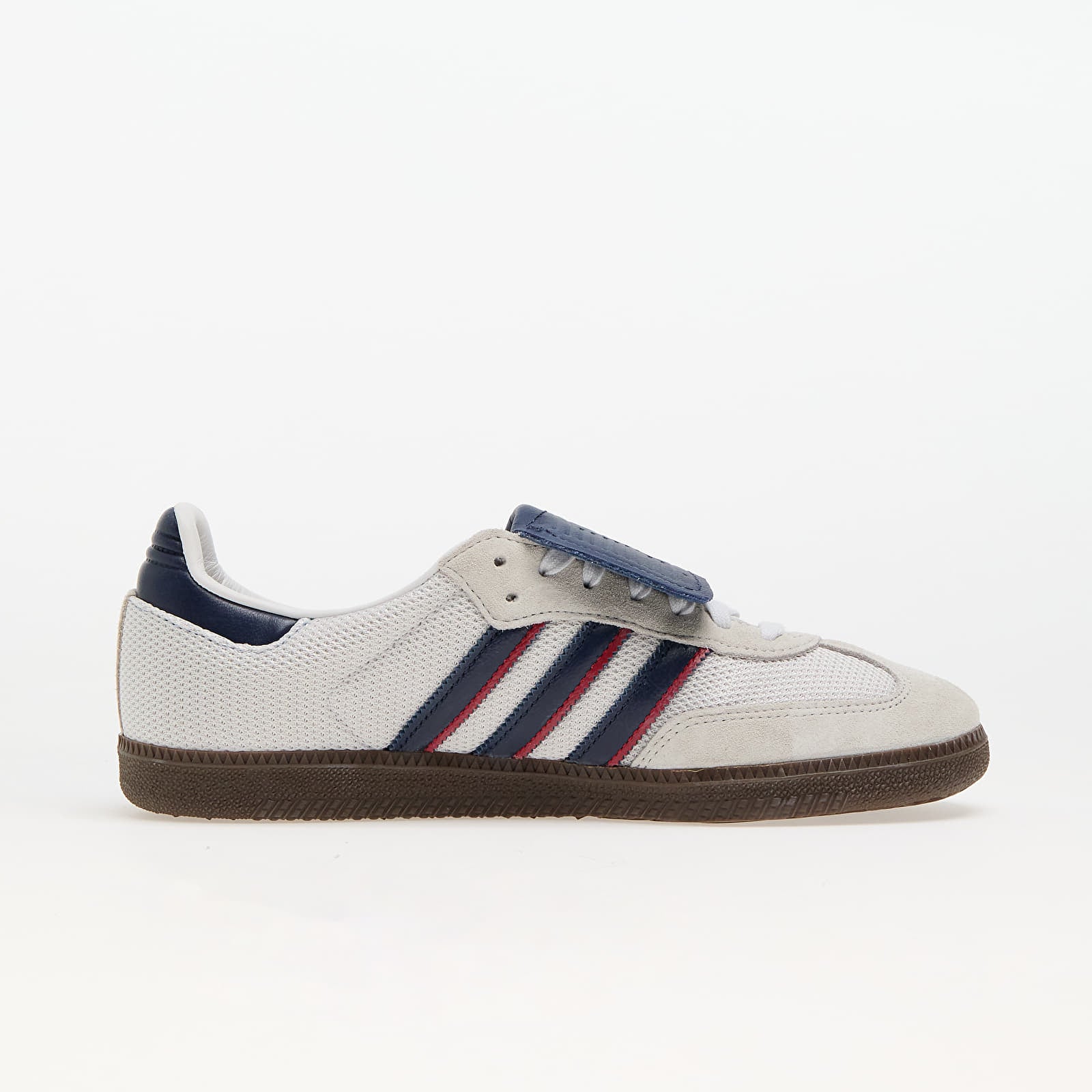 Adidas Samba LT "Crystal White Dark Blue" - CBM-KICKS.RO