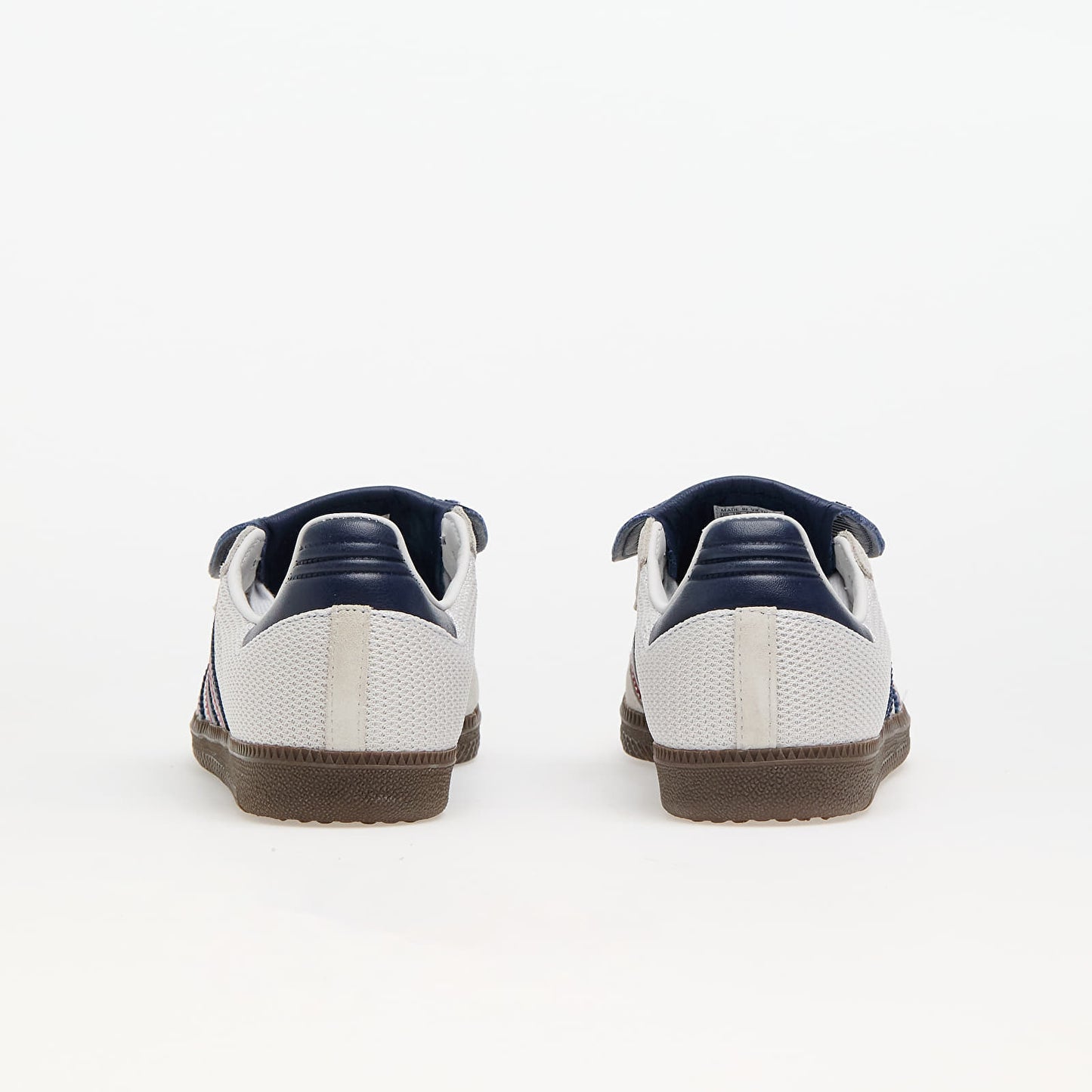 Adidas Samba LT "Crystal White Dark Blue" - CBM-KICKS.RO