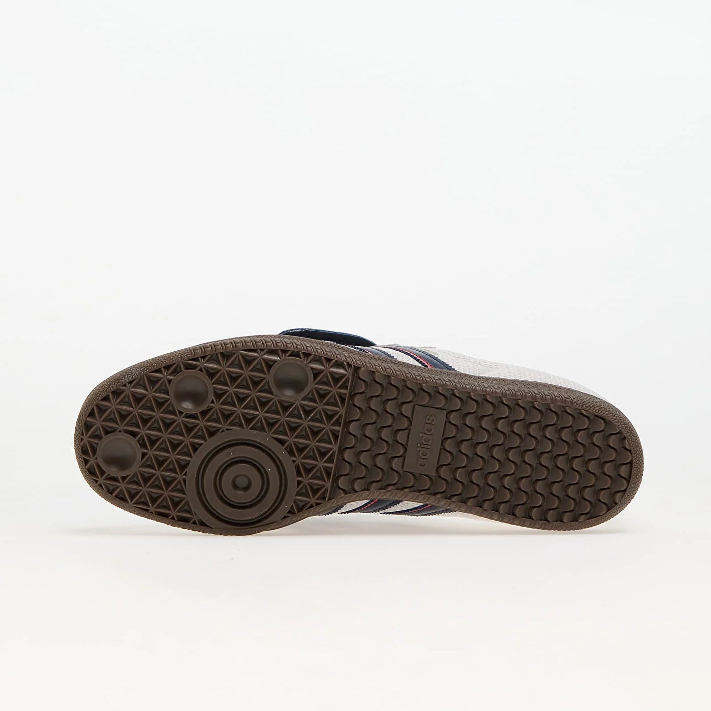 Adidas Samba LT "Crystal White Dark Blue" - CBM-KICKS.RO