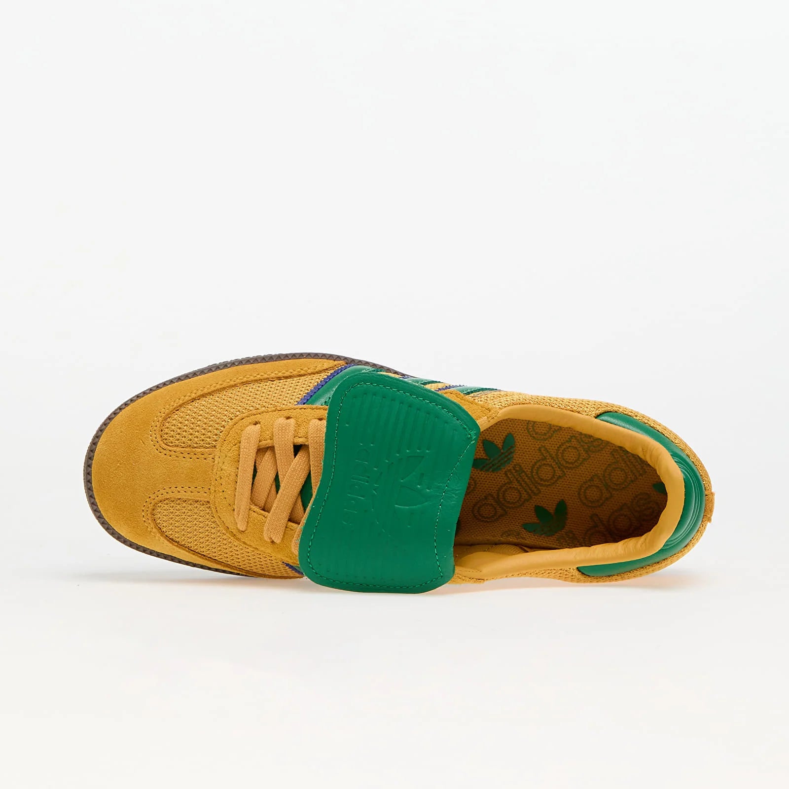 Adidas Samba LT "Preloved Yellow" - CBM-KICKS.RO