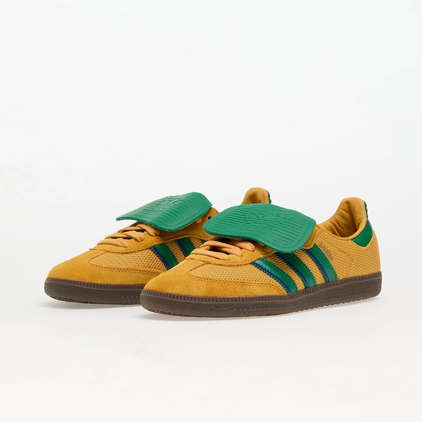 Adidas Samba LT "Preloved Yellow" - CBM-KICKS.RO
