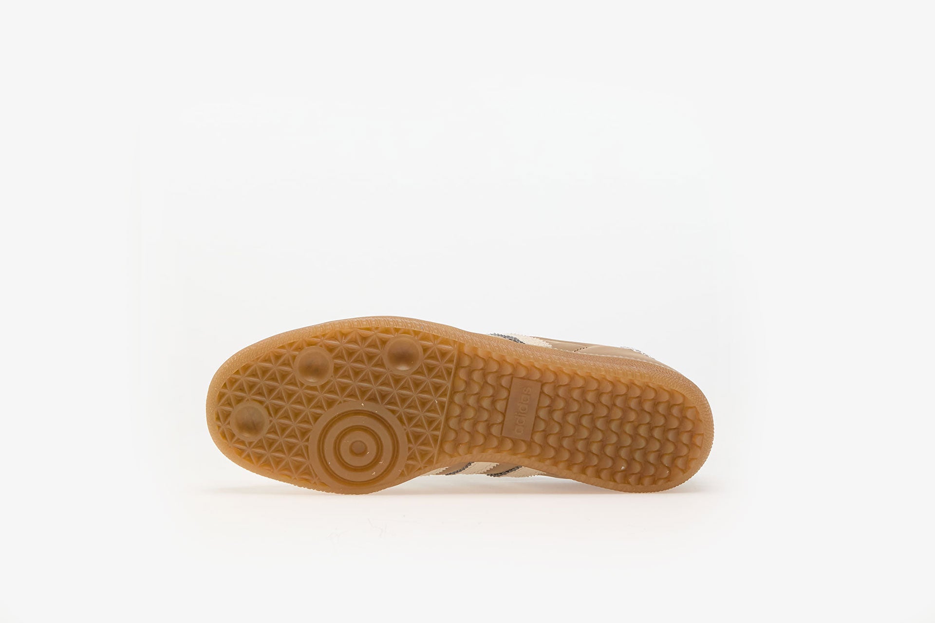 Adidas Samba Nylon Wales Bonner "Desert White" - CBM-KICKS.RO