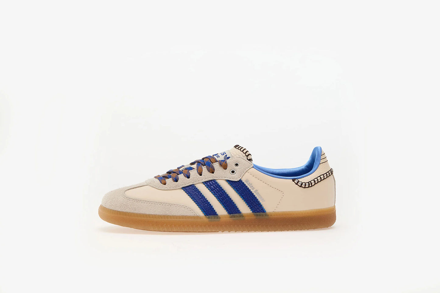 Adidas Samba Nylon Wales Bonner "Wonder Clay Royal" - CBM-KICKS.RO