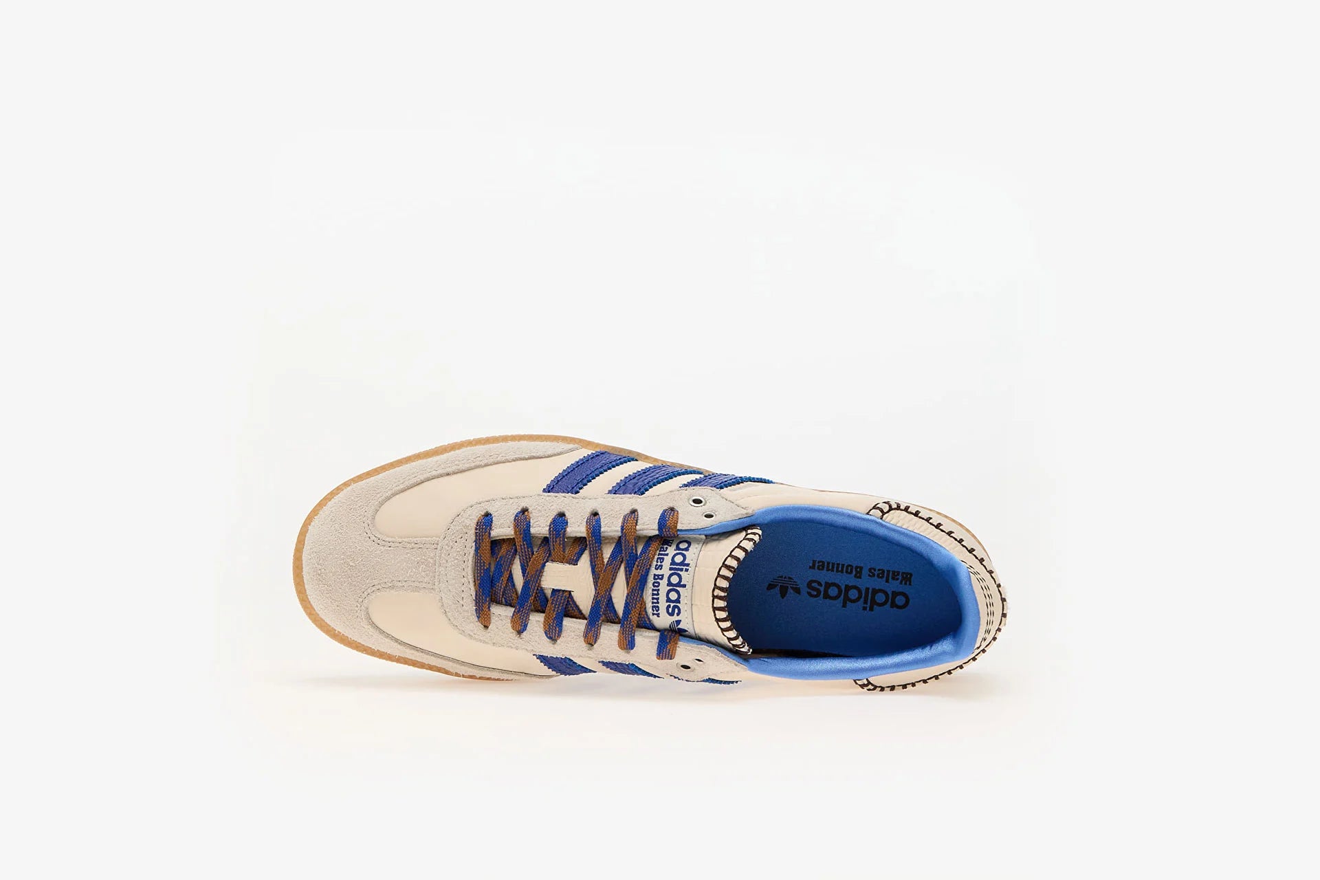 Adidas Samba Nylon Wales Bonner "Wonder Clay Royal" - CBM-KICKS.RO