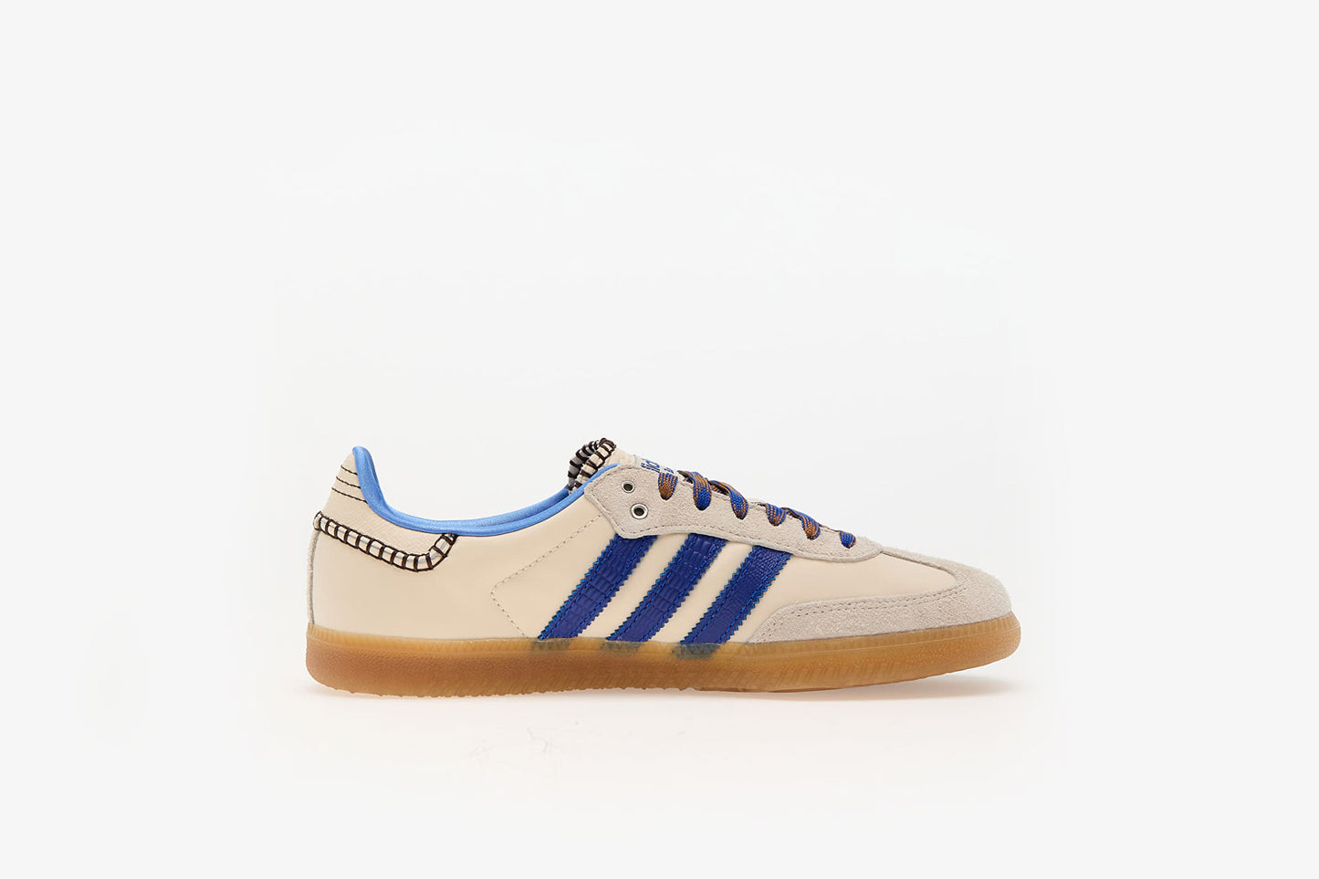 Adidas Samba Nylon Wales Bonner "Wonder Clay Royal" - CBM-KICKS.RO